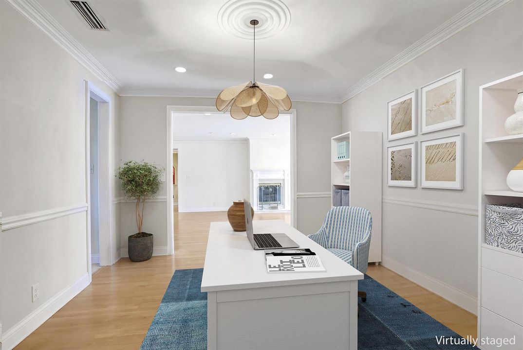 Office - 7 Saranac
