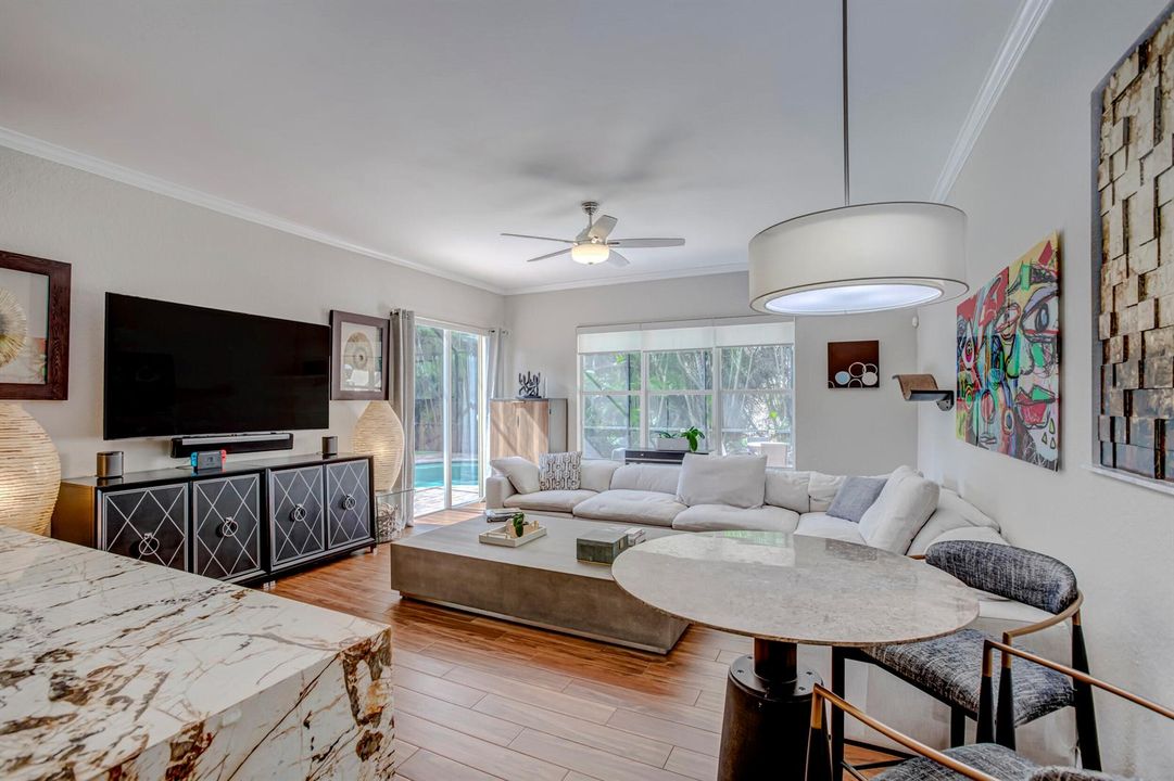 Family Room View