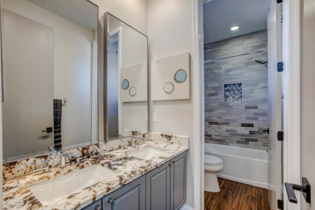 Full Bath 2nd Floor