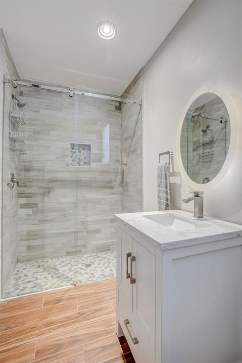 Full Bath 1st Floor