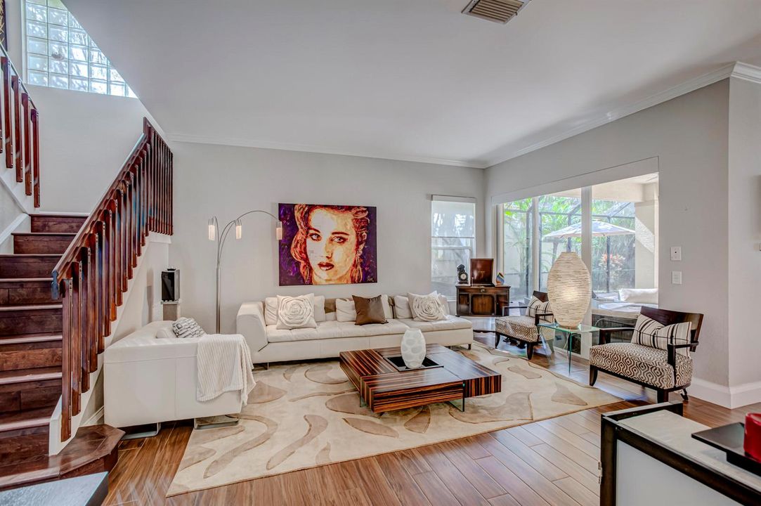 Formal Living Room