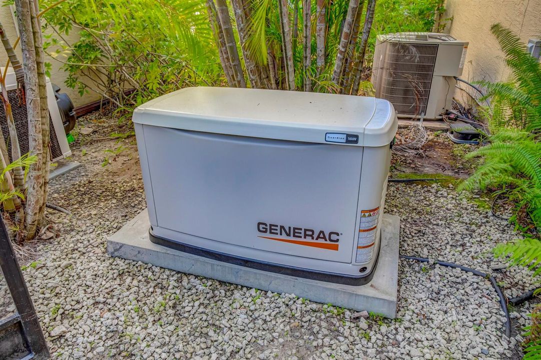Whole House Generator