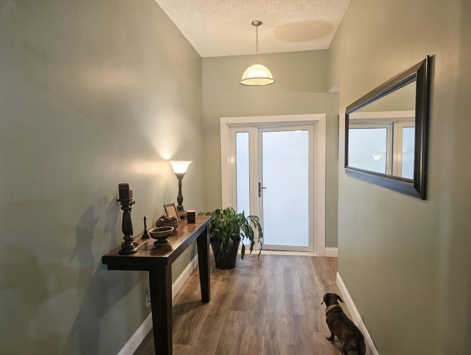 Foyer Entrance