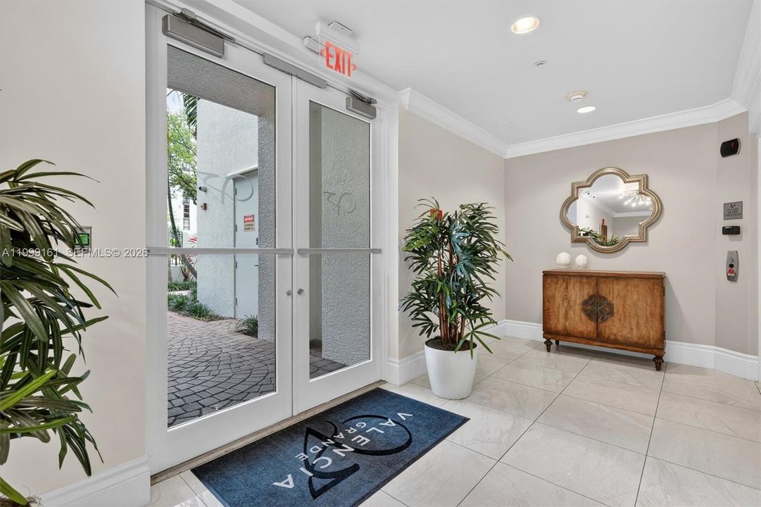 Building 650 Lobby