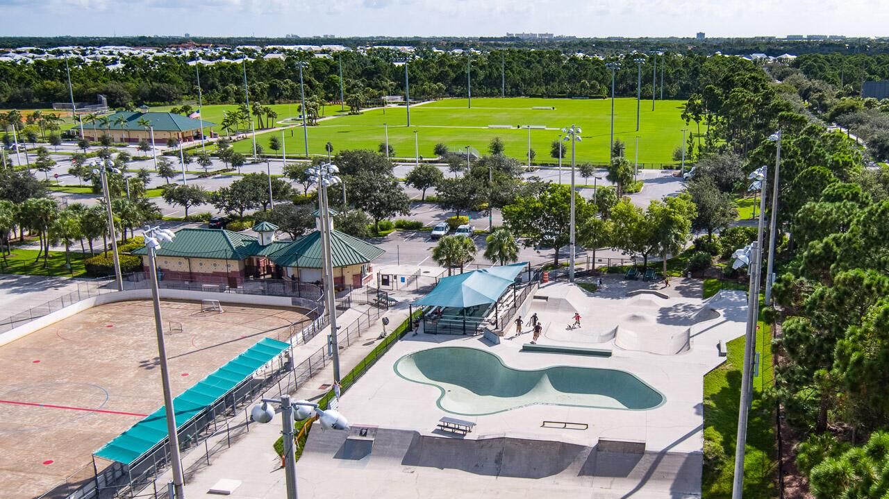 Abacoa Skate Park