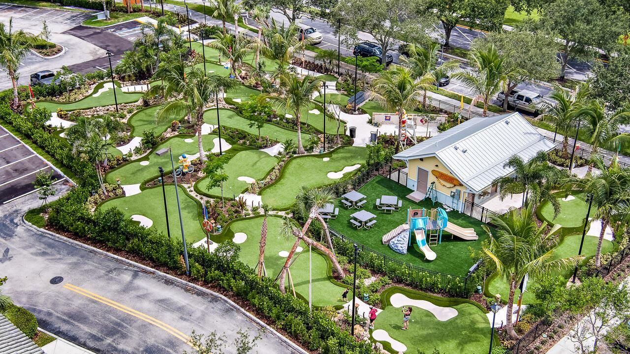 Abacoa Mini Golf
