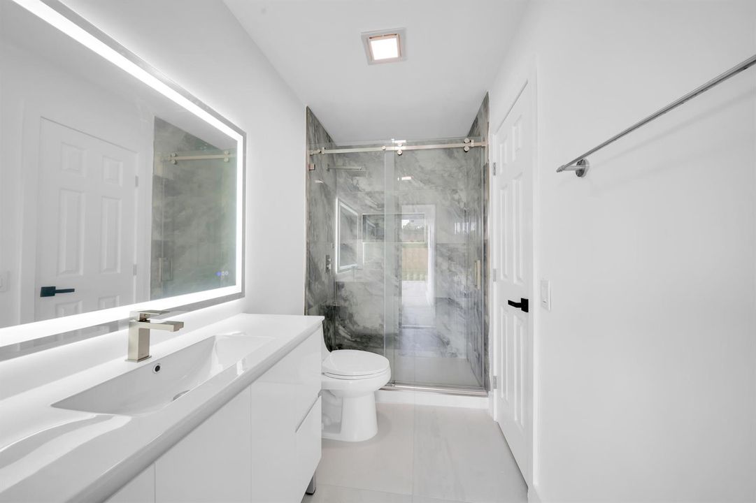 7301 NW 13th Ct Guest Bathroom