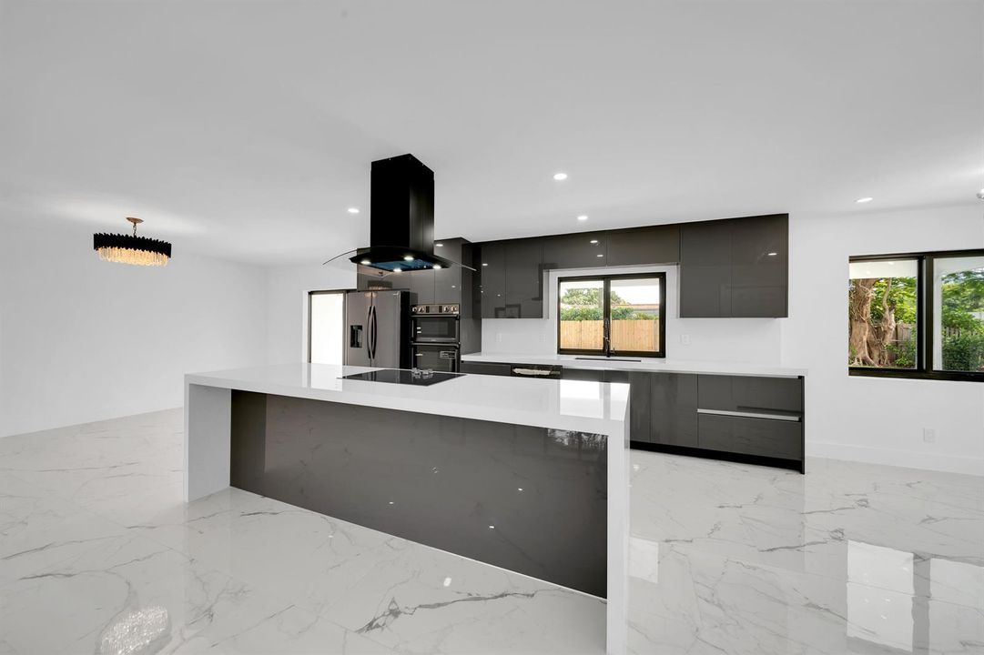 7301 NW 13th Ct Kitchen - Dining