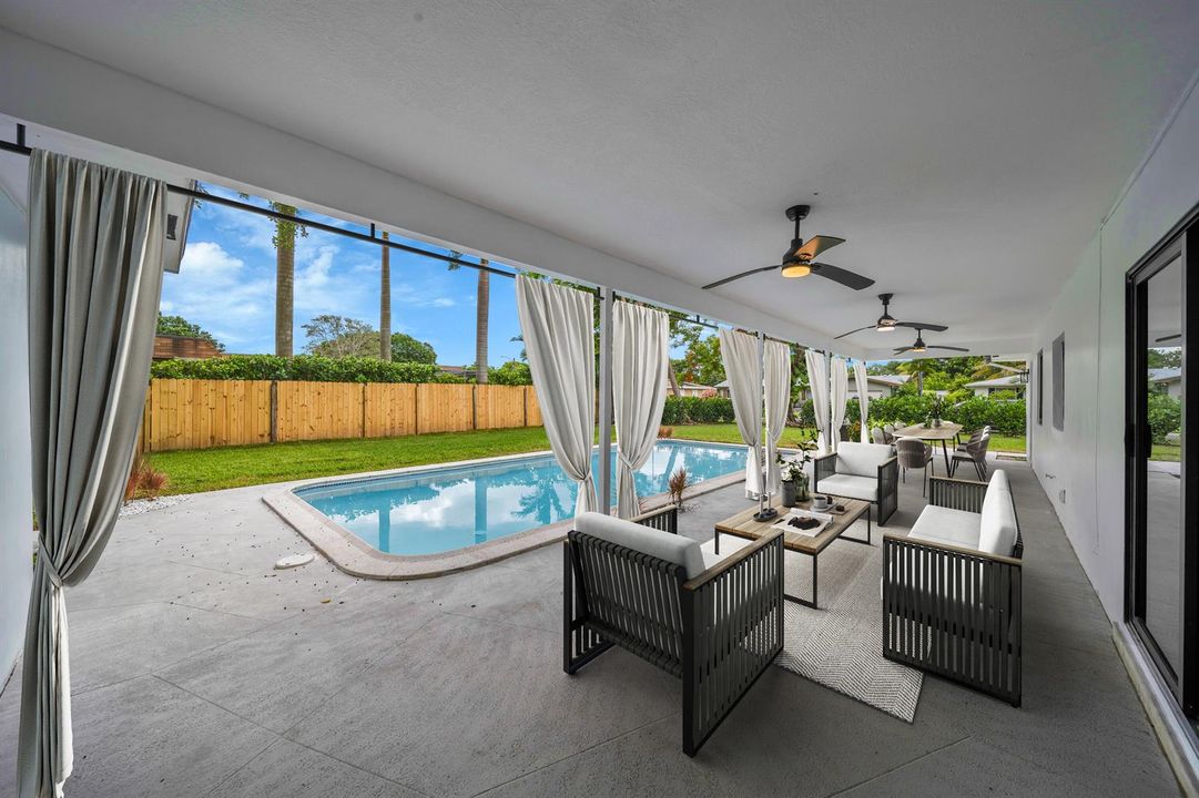 7301 NW 13th Ct Pool 3