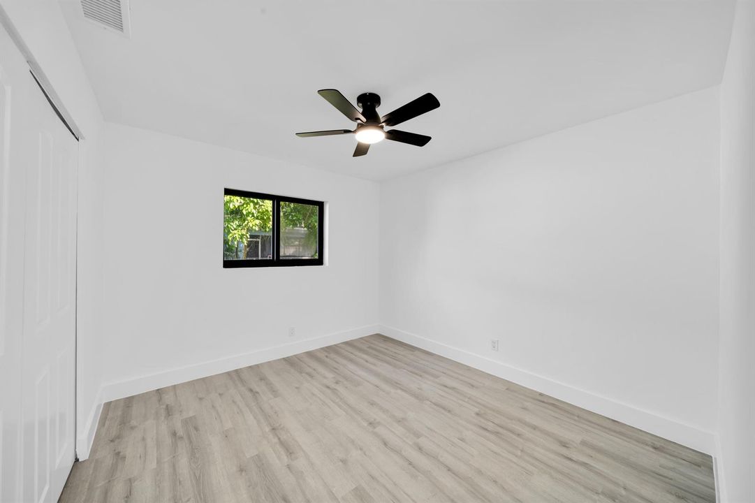 7301 NW 13th Ct 3rd Bedroom