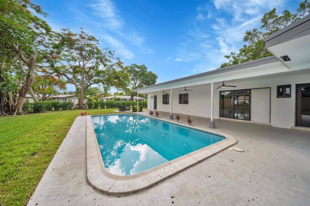 7301 NW 13th Ct Pool 2