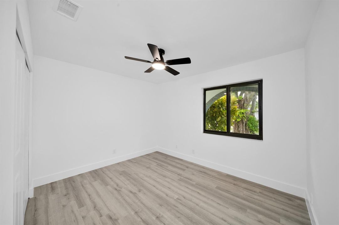 7301 NW 13th Ct 1st Bedroom