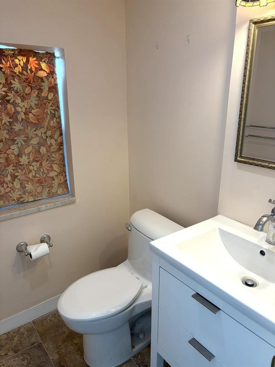 Half Bath