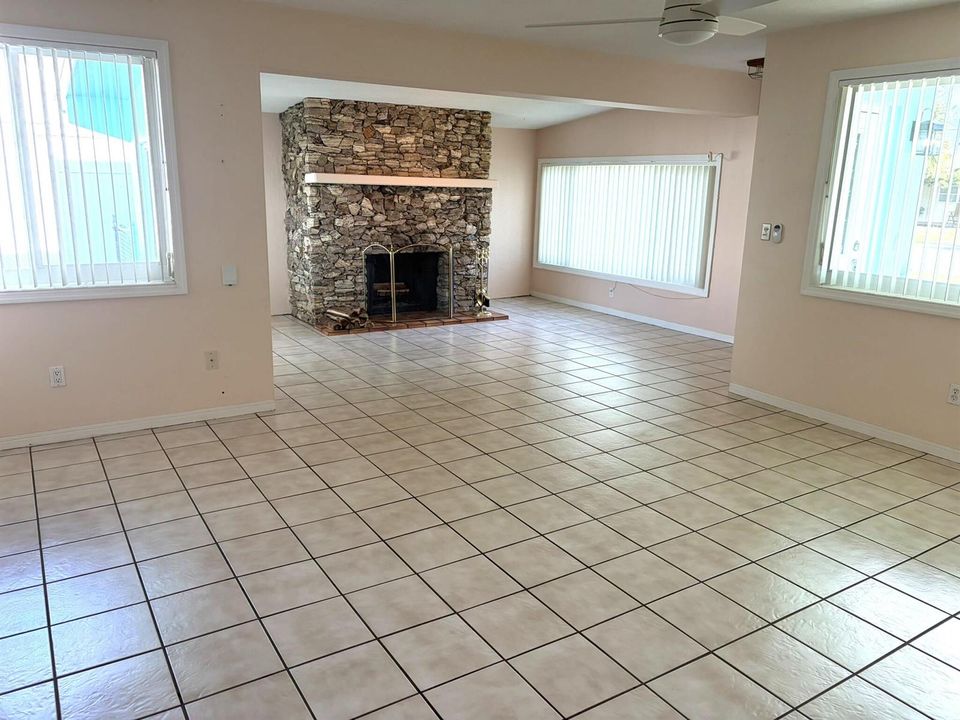Living Dining