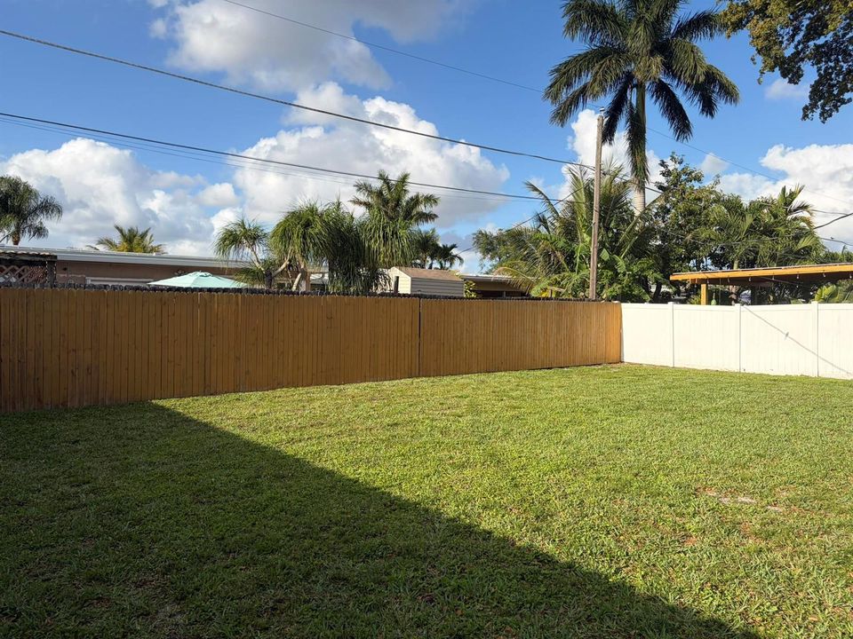 Yard 1