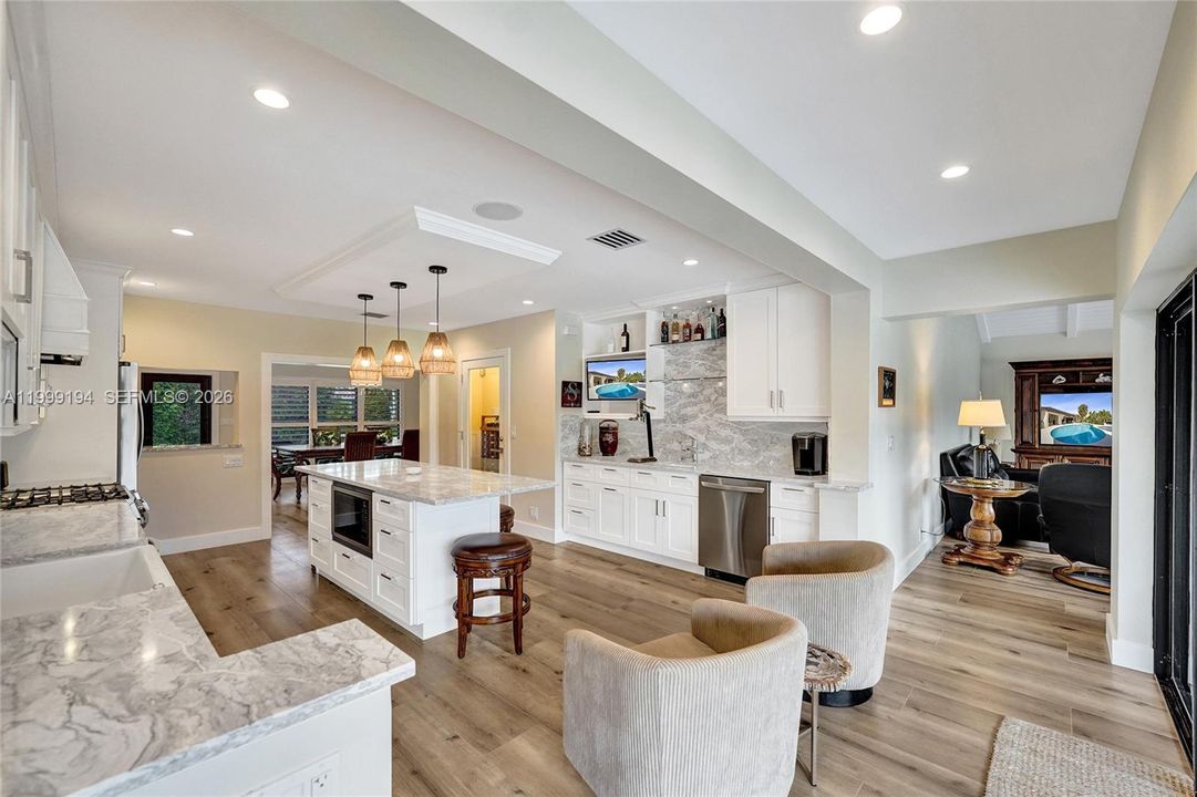 Fully Renovated