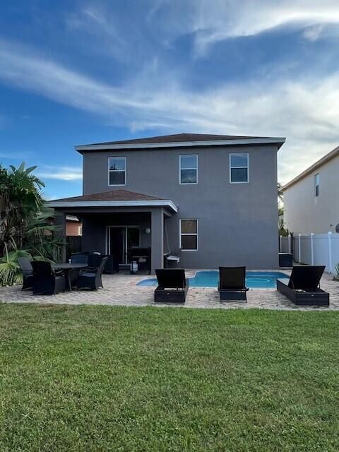 Back of House-Pool