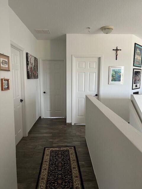 Upstairs Hallway