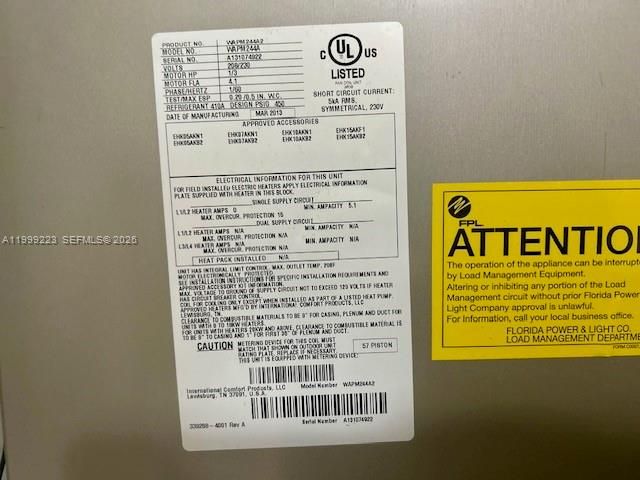 Под контрактом: $335,000 (2 спален, 2 ванн, 1110 Квадратных фут)
