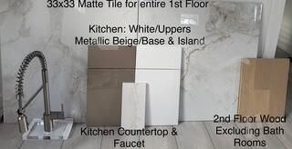 Kitchen Options