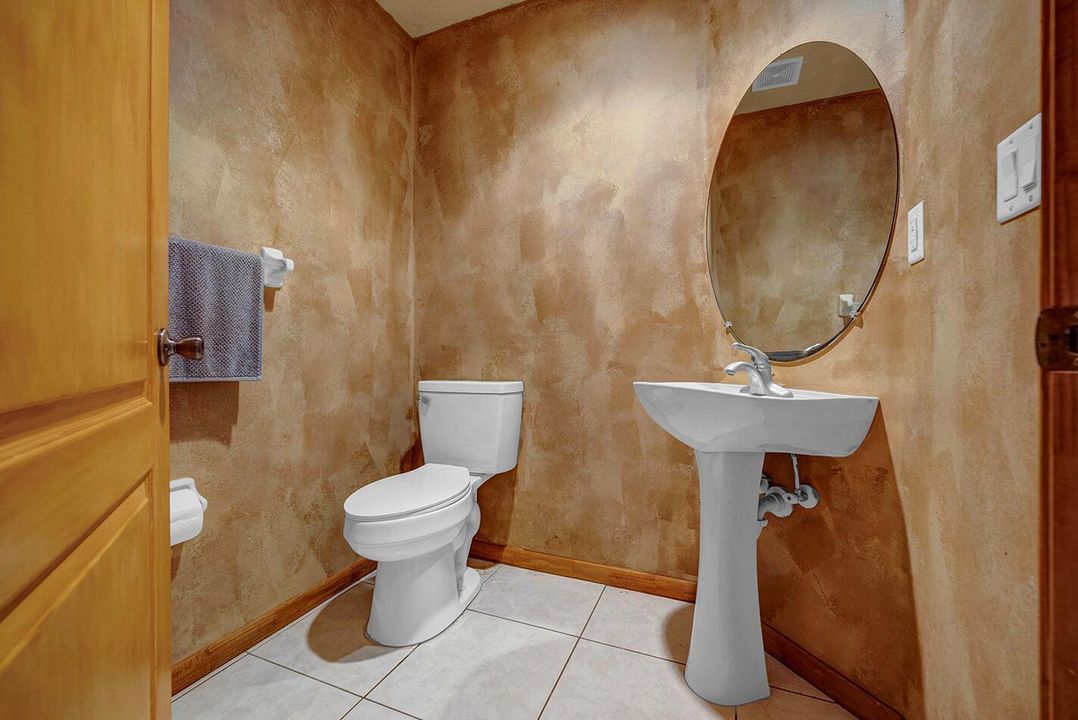 Half Bath