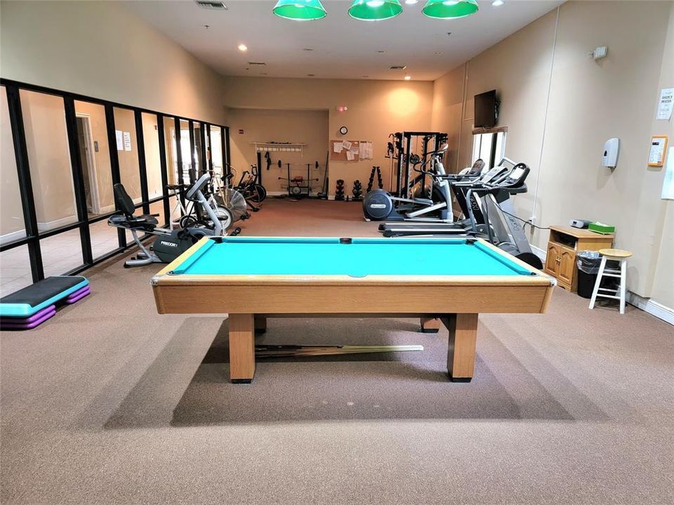 oak gym