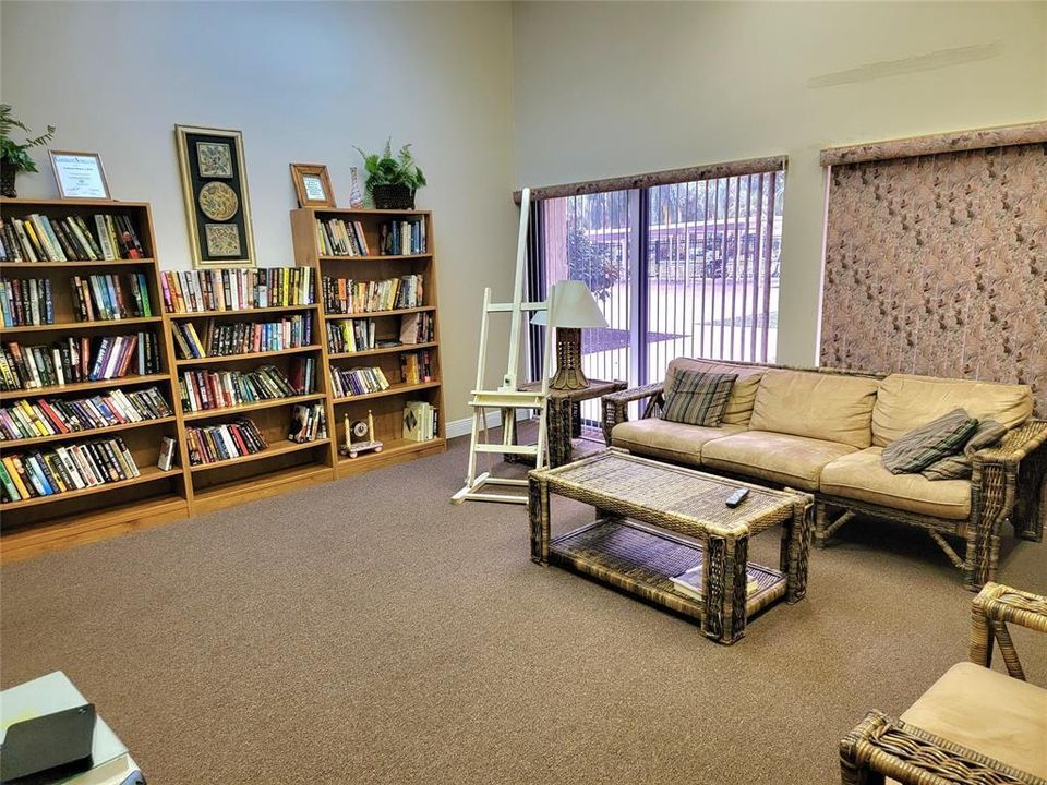 oak libary