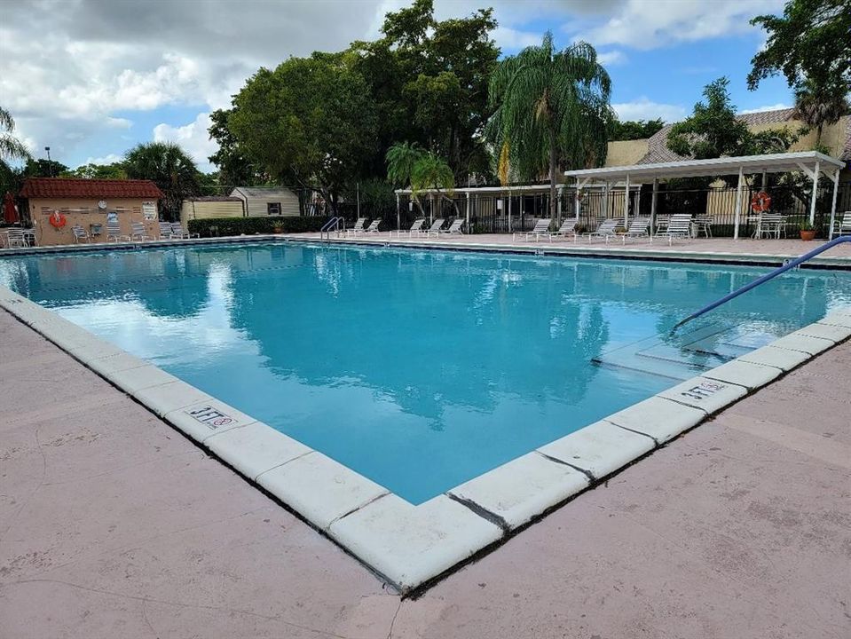 oak pool