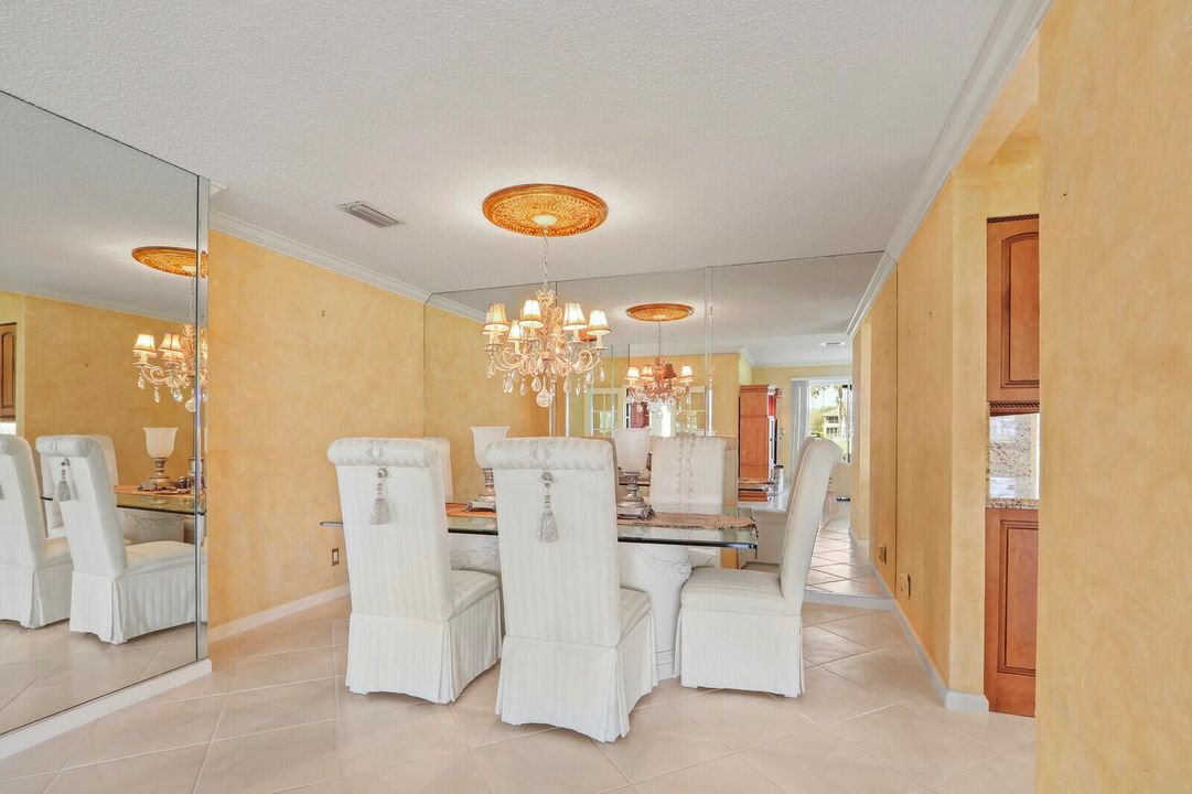 Formal Dining