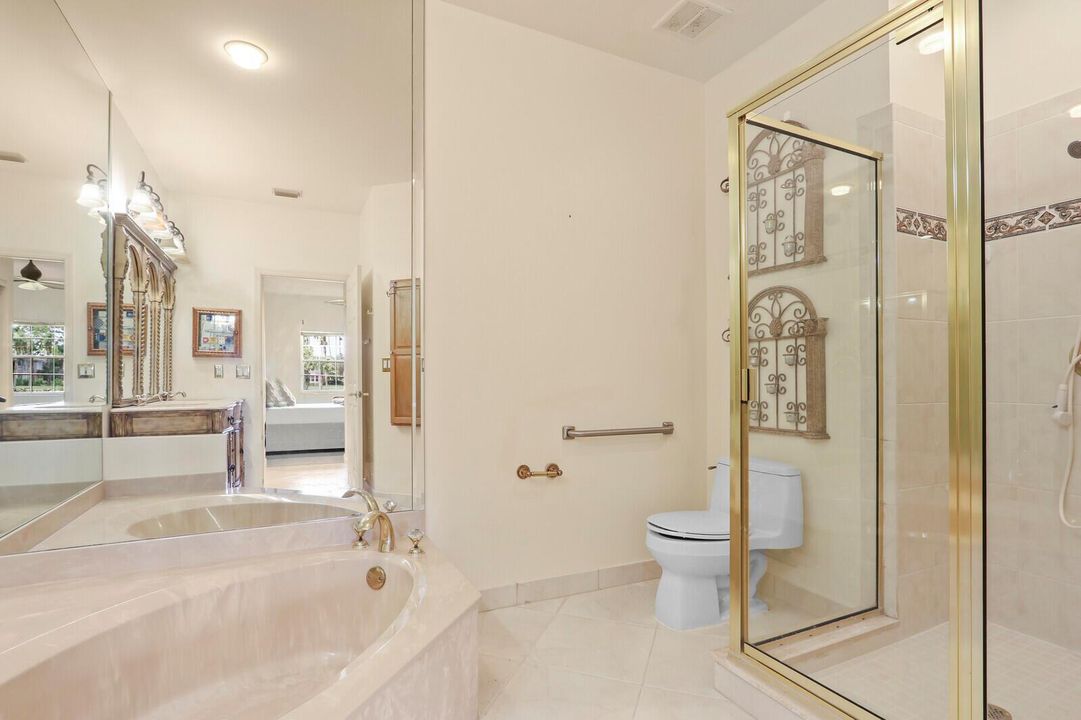 Owners Bathroom
