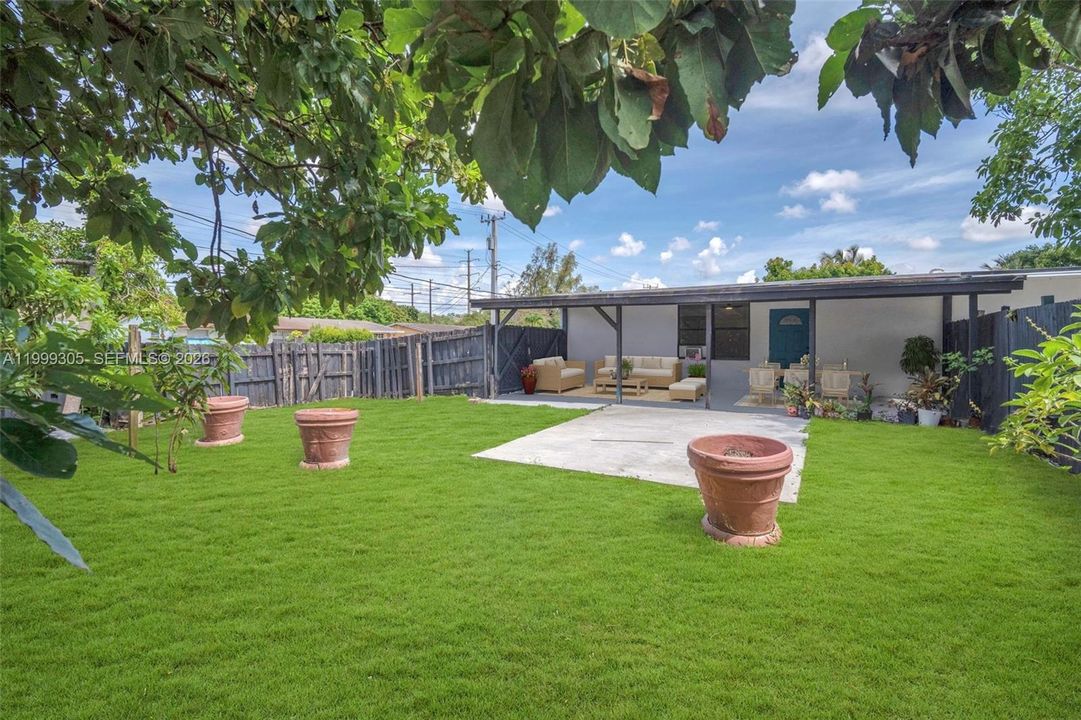 Grass Enhanced Virtually