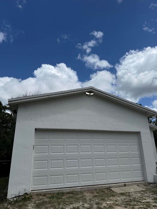 garage