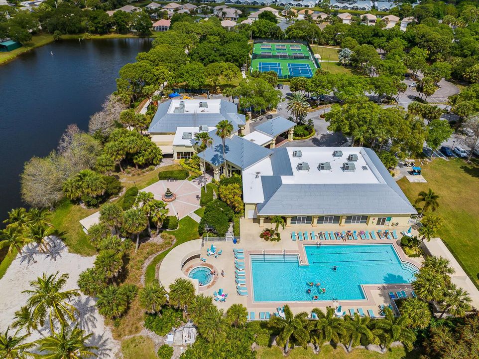 Pool, Beach & Clubhouse