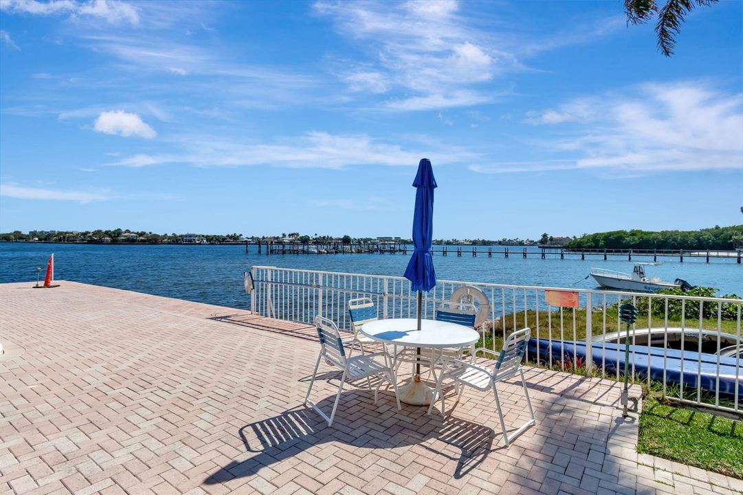 Amazing View and Seating Areas