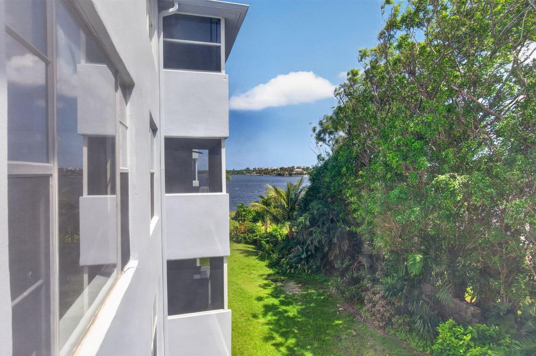 VIew of Intracoastal