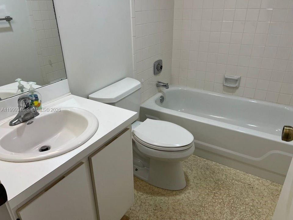 Second Bathroom