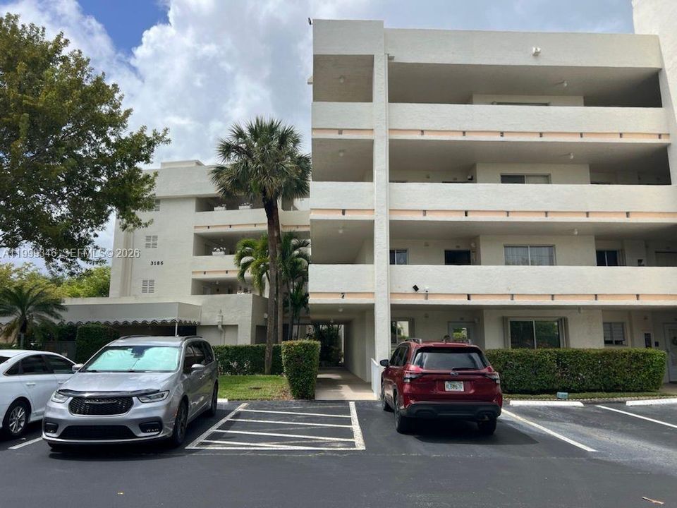 Exterior of Building