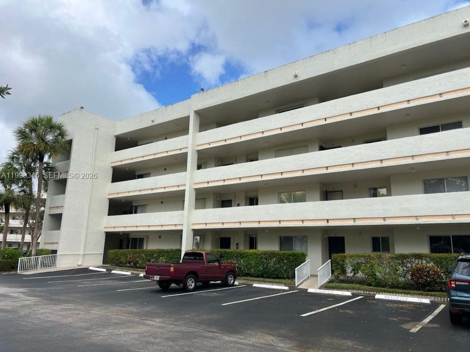 Exterior of Building