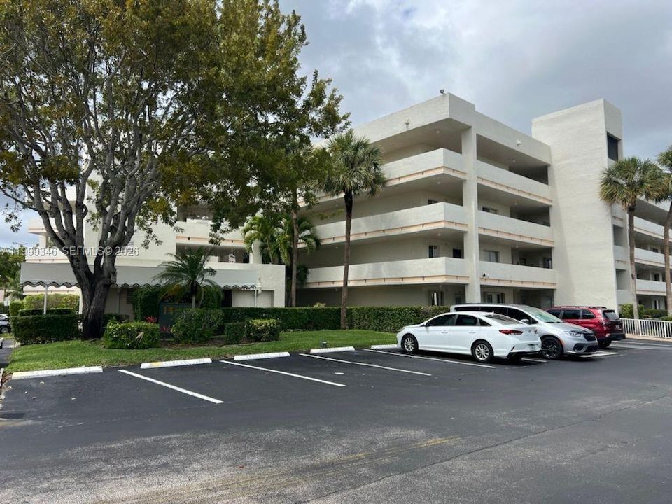 Exterior of Building