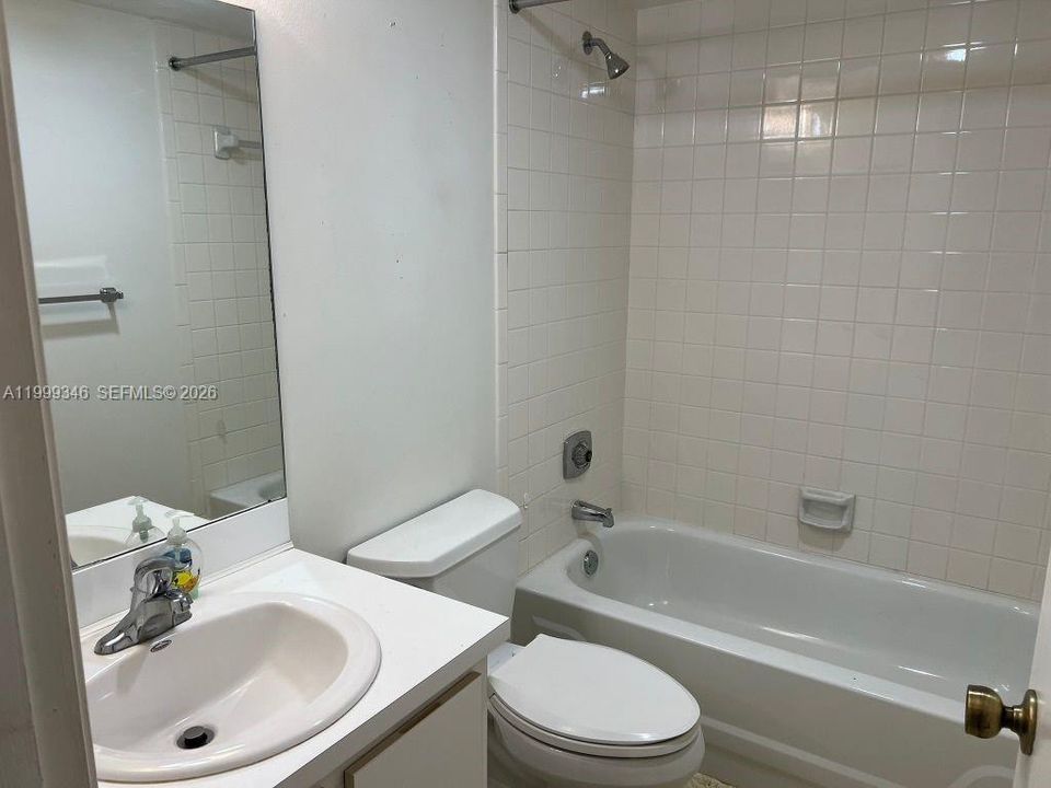 Second Bathroom
