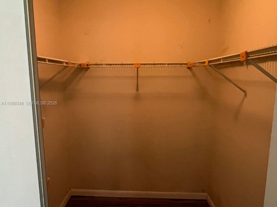 Master Bedroom Closet