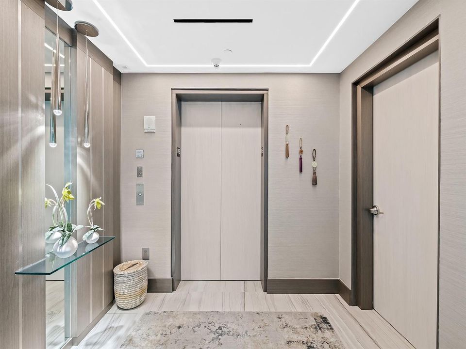 Foyer Entrance