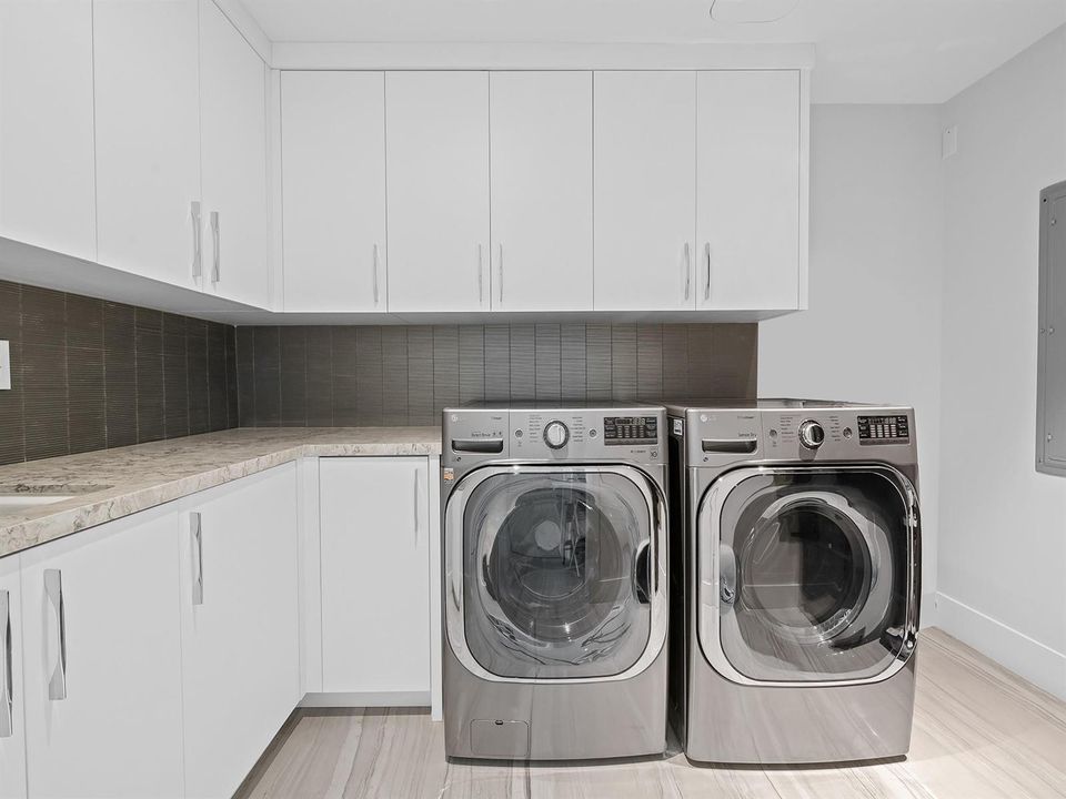 Laundry/Utility Room