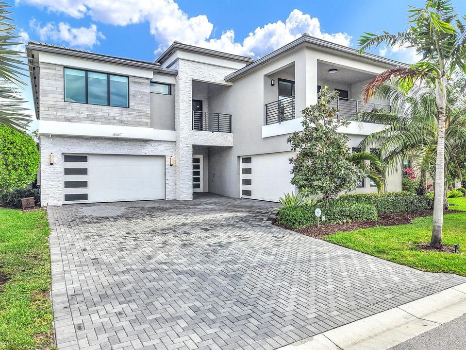 Lotus - 8567 Dream Falls St, Boca Raton