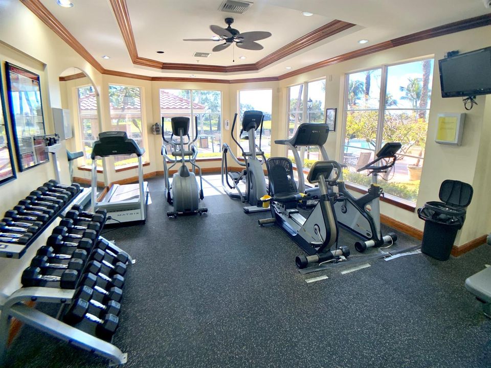Community Gym