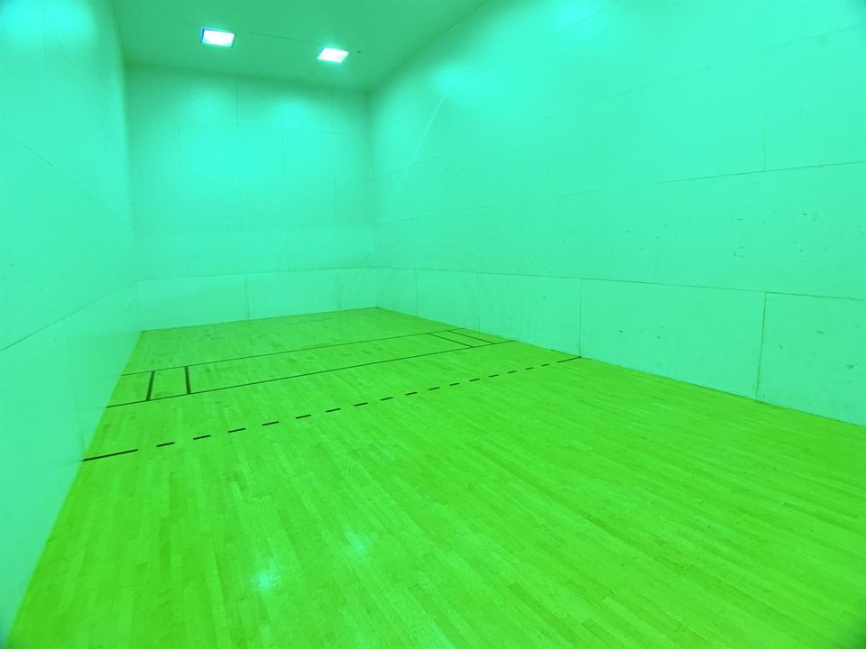 CommunityRacquetball Court