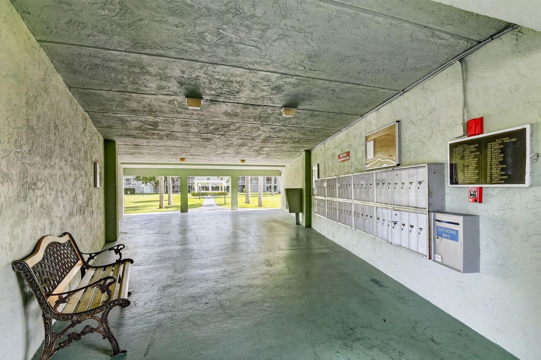 Mailboxes