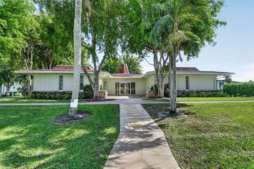 Clubhouse