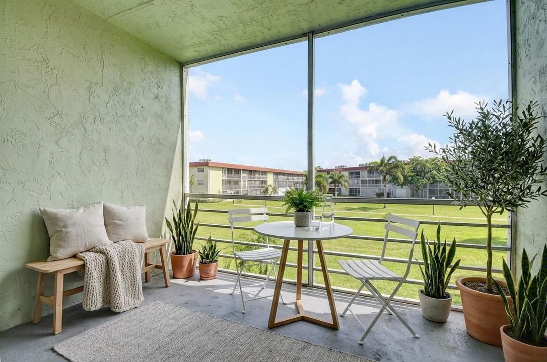 Balcony