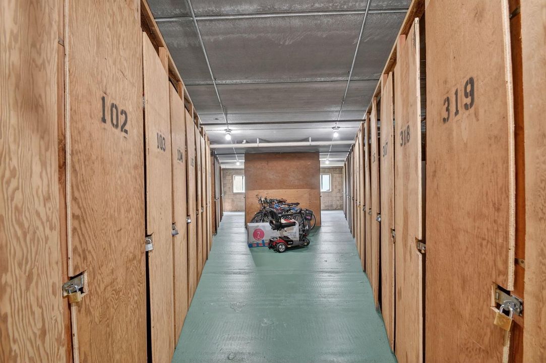 Storage Room